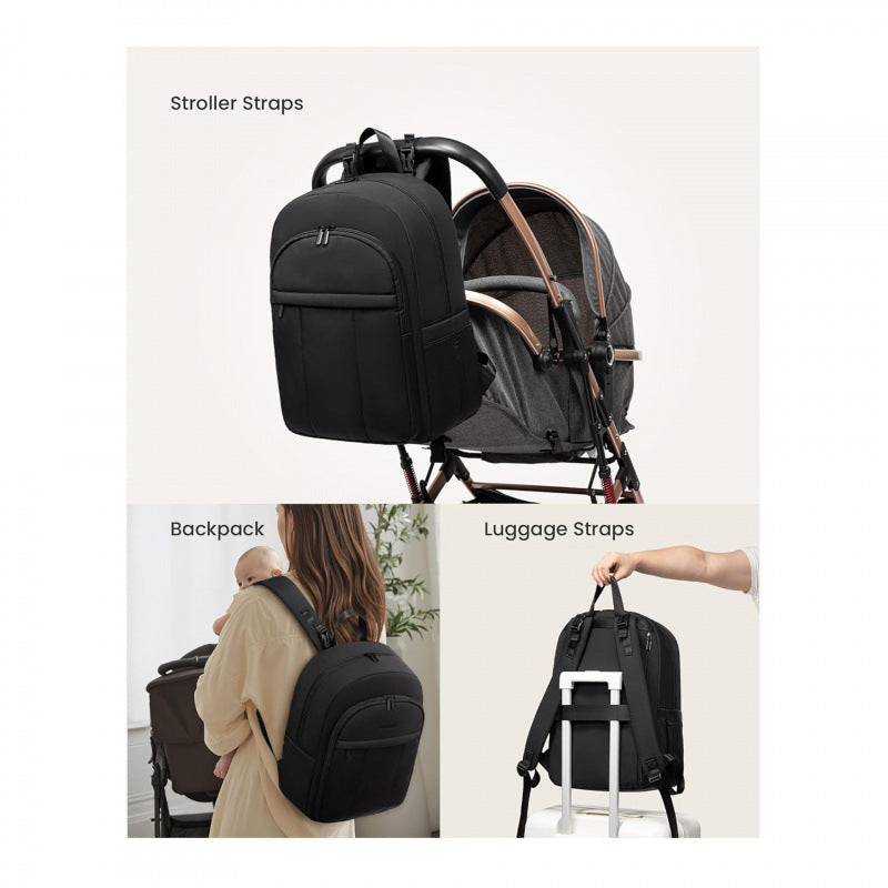 More elegant and functional laptop backpack Kalsten