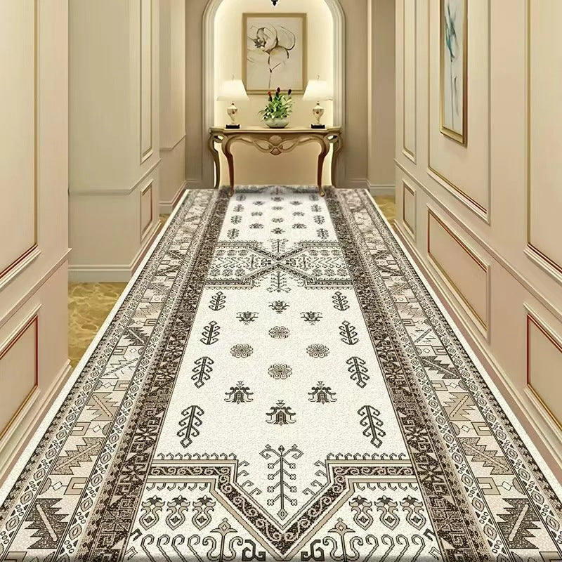 Vintage Inspired Runner Rug Kalsten