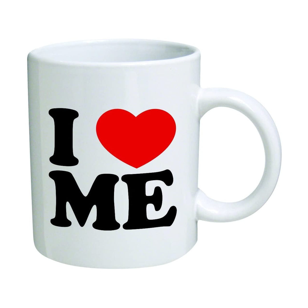 Ceramic Novelty Mother'S Day Coffee Mug With Tall Straight Walls Large C-Handle Sublimation Print