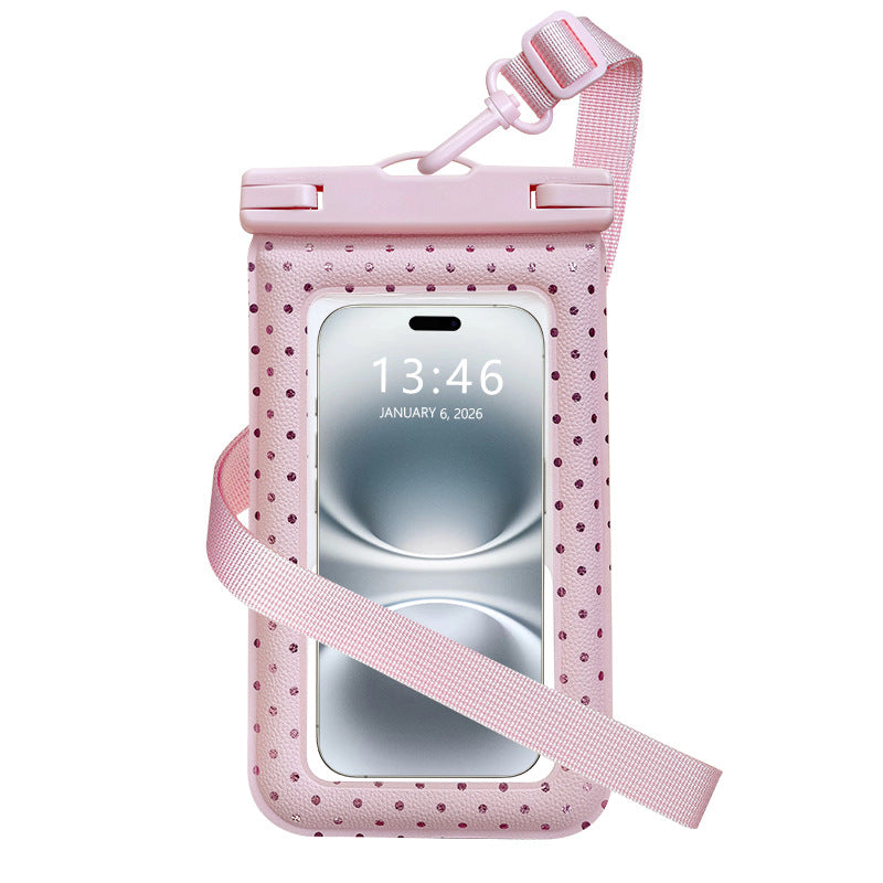 Practical Shoulder Bag For Smartphones Kalsten