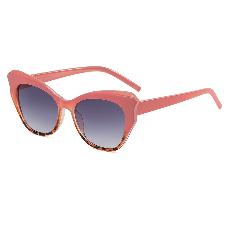 Women's Cat-Eye Sunglasses with Stylish Design Kalsten