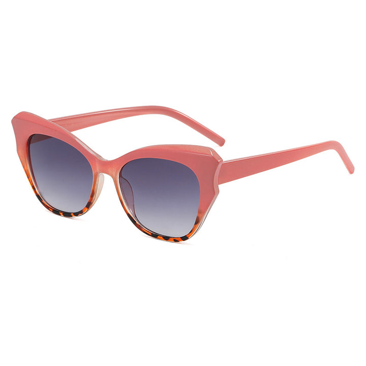 Women's Cat-Eye Sunglasses with Stylish Design Kalsten