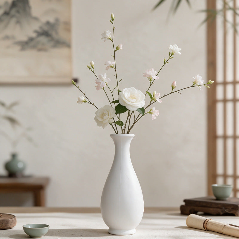 Elegant Decorative Ceramic Vase Kalsten