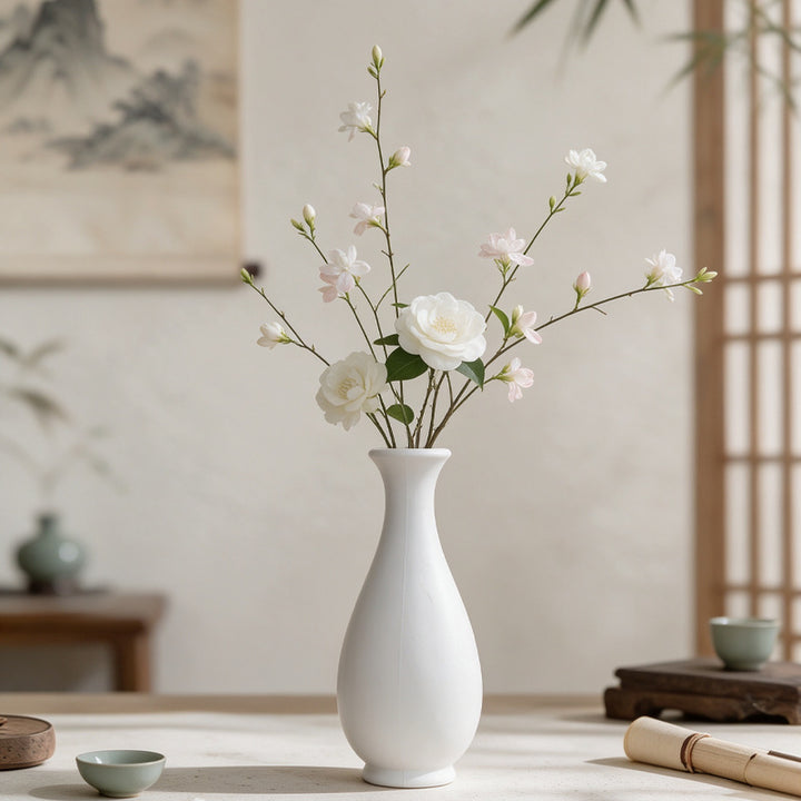 Elegant Decorative Ceramic Vase Kalsten