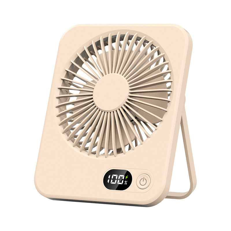 Compact table fan Kalsten