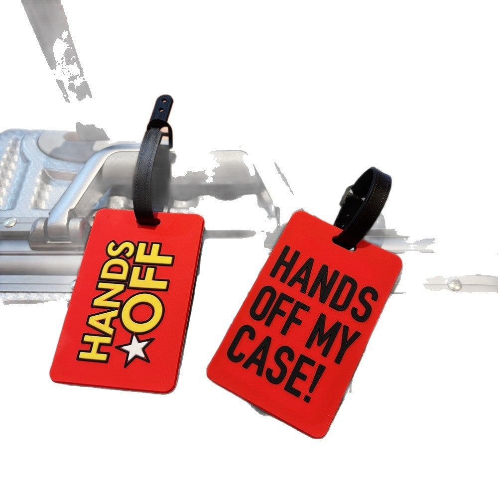 Funny Statement Luggage Tag Kalsten