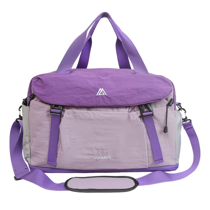 Travel Messenger Bag
