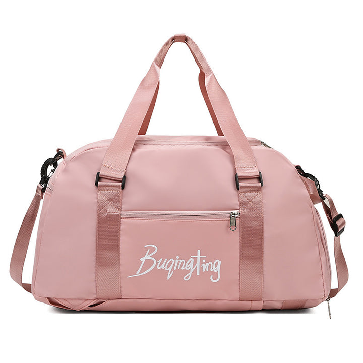 Spacious Gym Duffel Bag Kalsten
