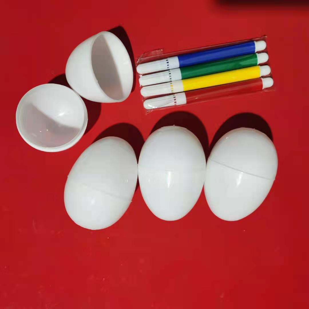 DIY Coloring Egg Craft Kit Kalsten