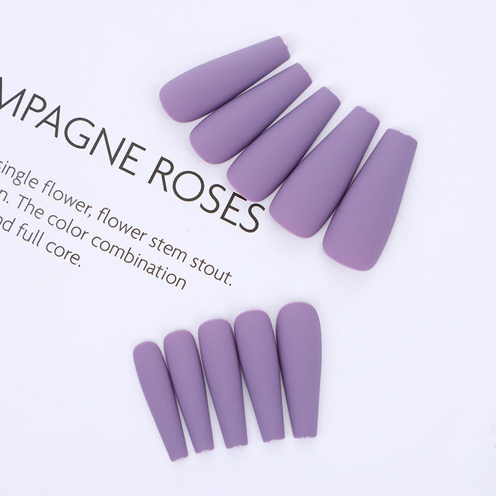 Elegant Fake Nails Kalsten