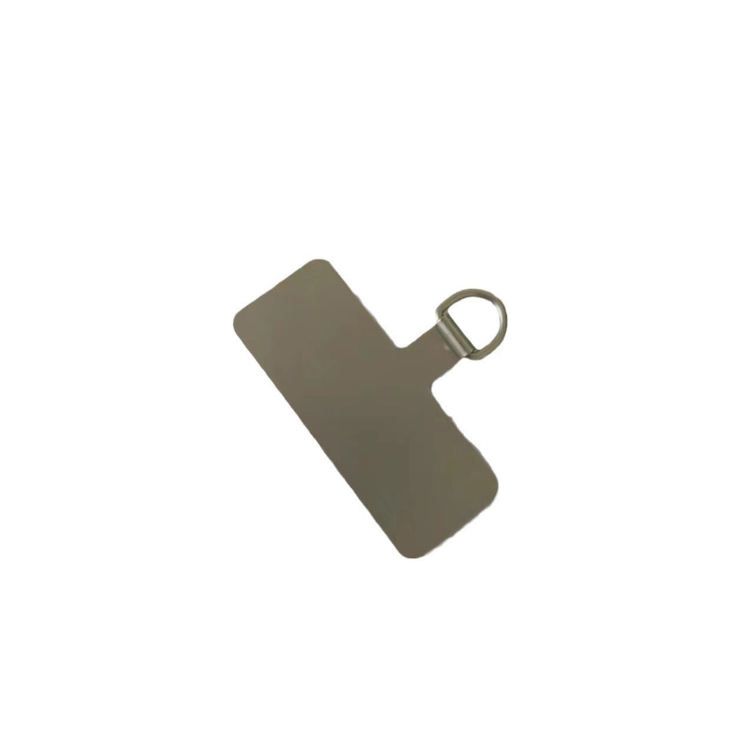 Minimalist Metal Luggage Tag Kalsten