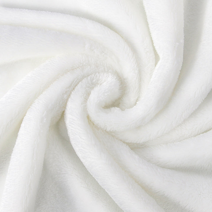 Women's Soft Fleece Throw Blanket Kalsten