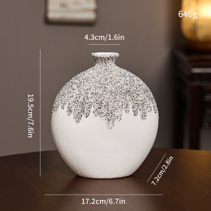 Modern Decorative Ceramic Vase Kalsten