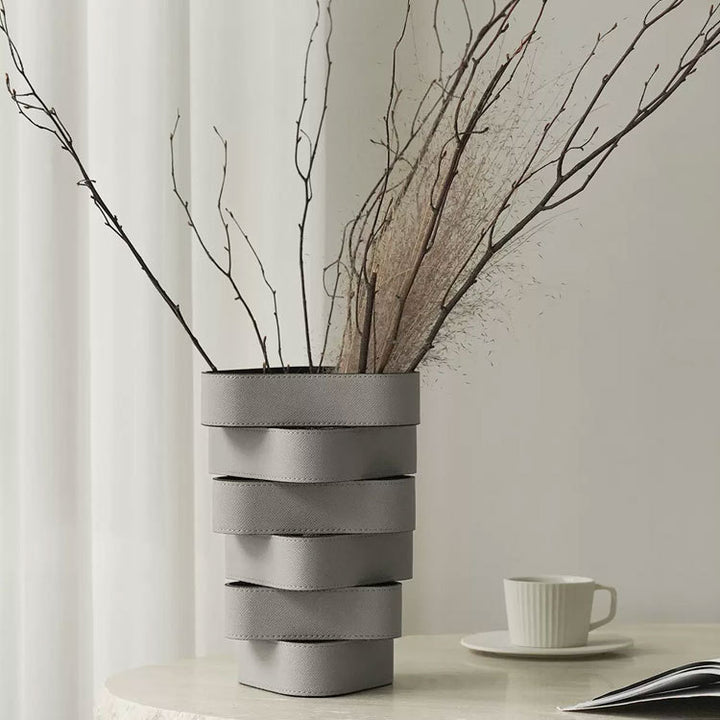 Artistic Decorative Bookshelf Organizer