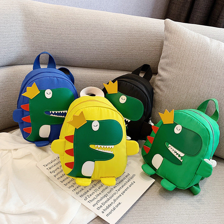 Cute Dinosaur-Themed Mini Backpack Kalsten