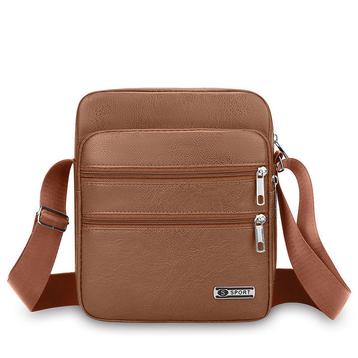 Urban Leather Crossbody Bag Kalsten