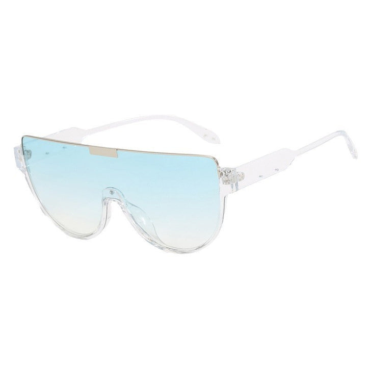 Ladies Fashionable Oversized Sunglasses with Innovative Design Kalsten