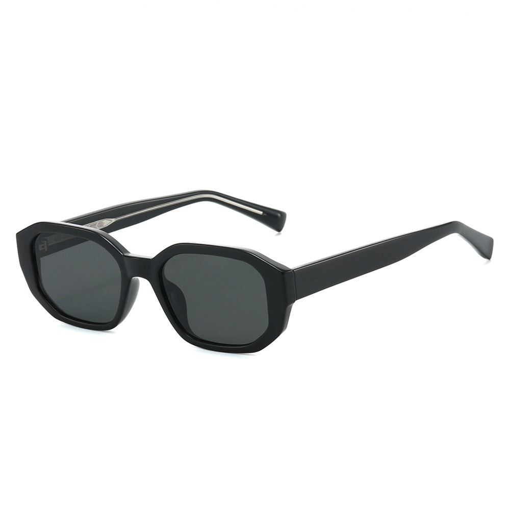 Women's fashionable sunglasses with unique octagonal frame Kalsten