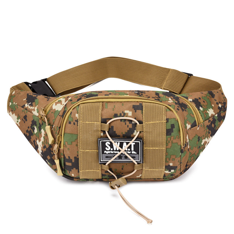 Compact Utility Fanny Pack