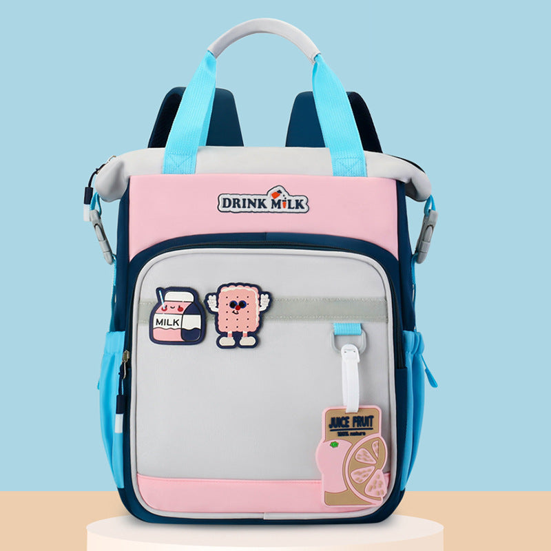 Playful Themed Backpack Kalsten