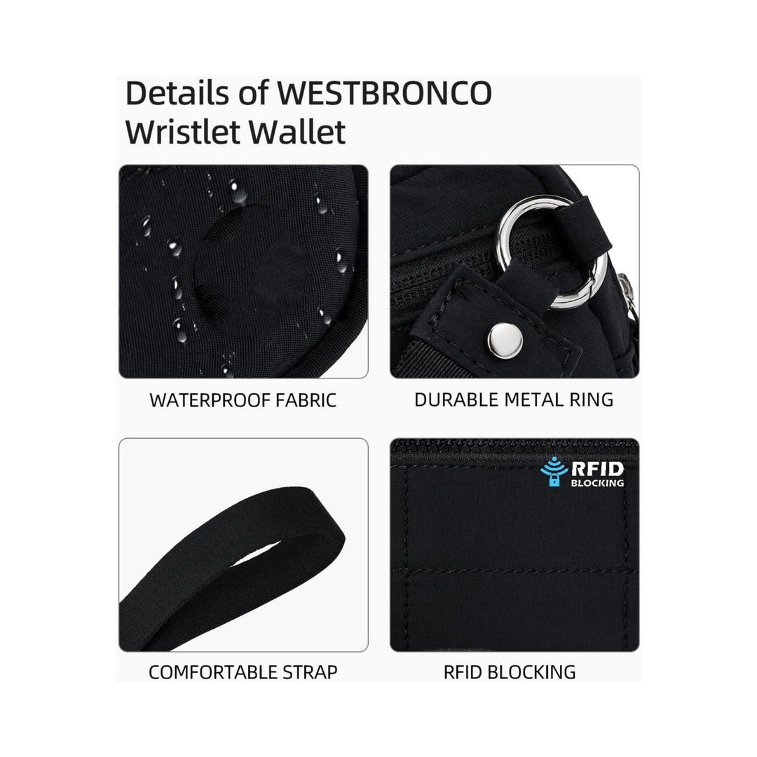 Practical Mini-Handbag with Multifunctional Compartments Kalsten