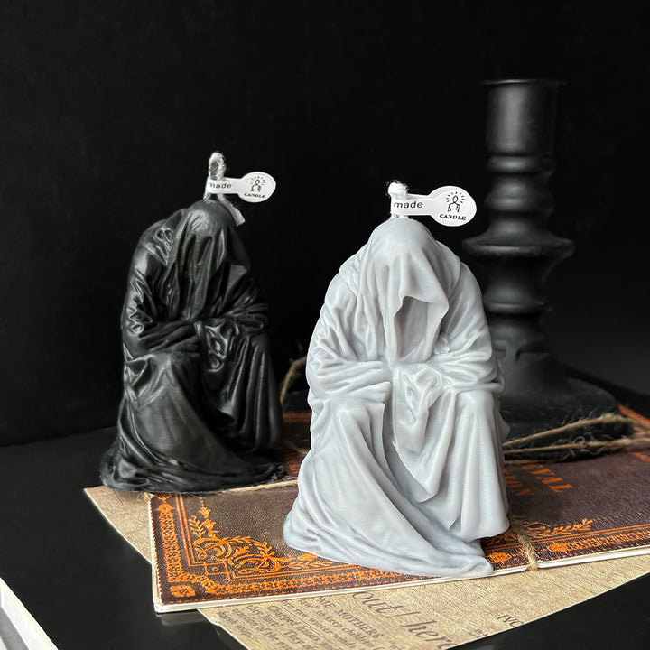 Artistic Sculptural Candle Holder