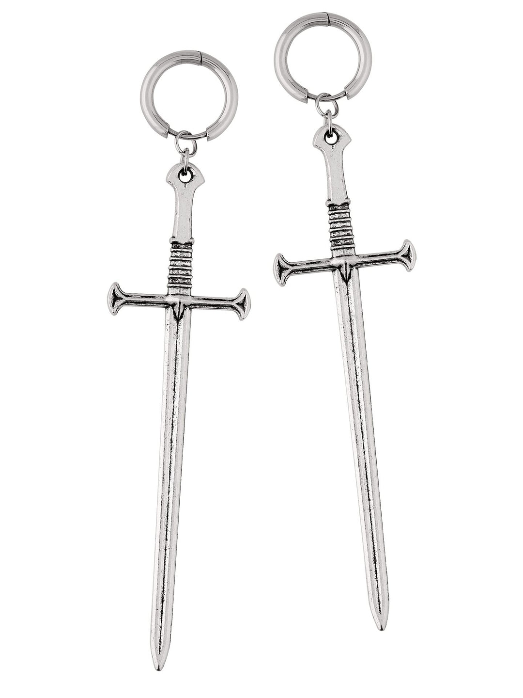 Gothic Sword-Shaped Brooch Kalsten