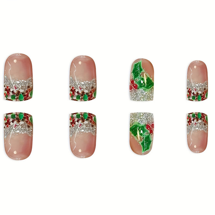 Holiday-Themed Nail Art Set Kalsten