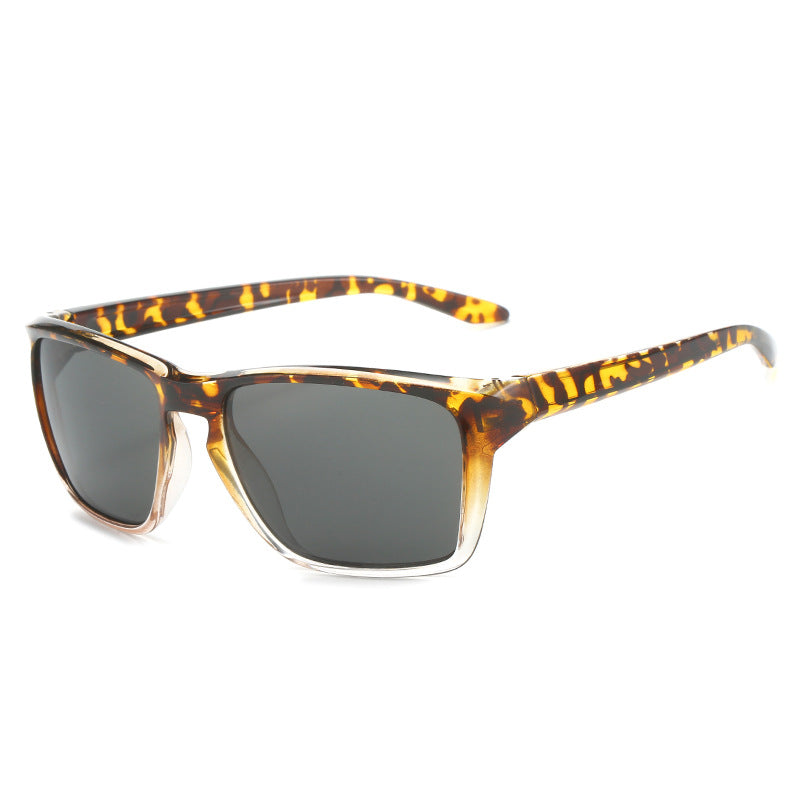 Men's Sports Sunglasses with Ergonomic Design and Polarized Lenses Kalsten