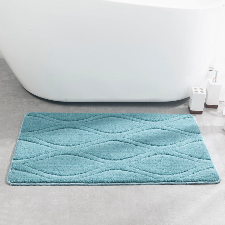 Soft and Absorbent Bath Mat