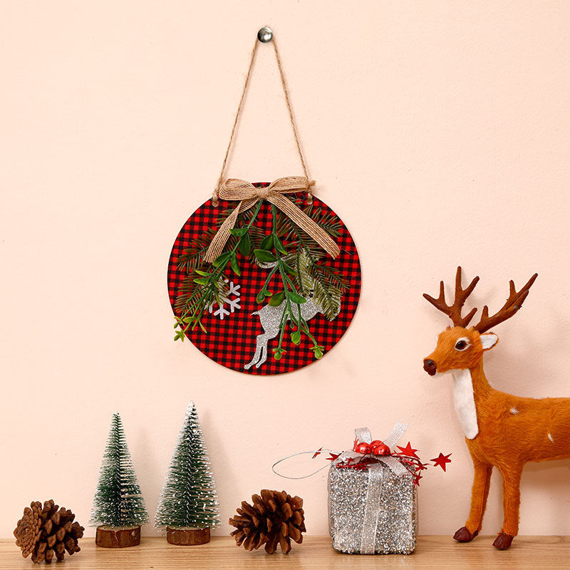 Decorative Christmas Wall Hanging Kalsten