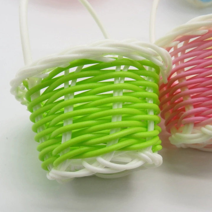 Miniature Decorative Woven Basket Kalsten