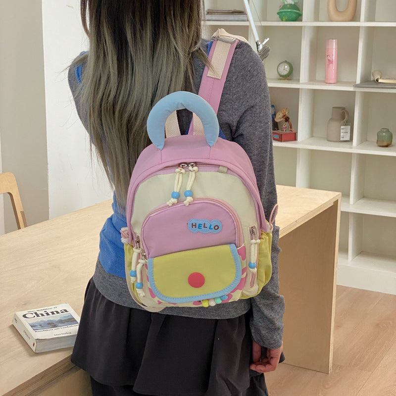 Fun and Playful Mini Backpack Kalsten