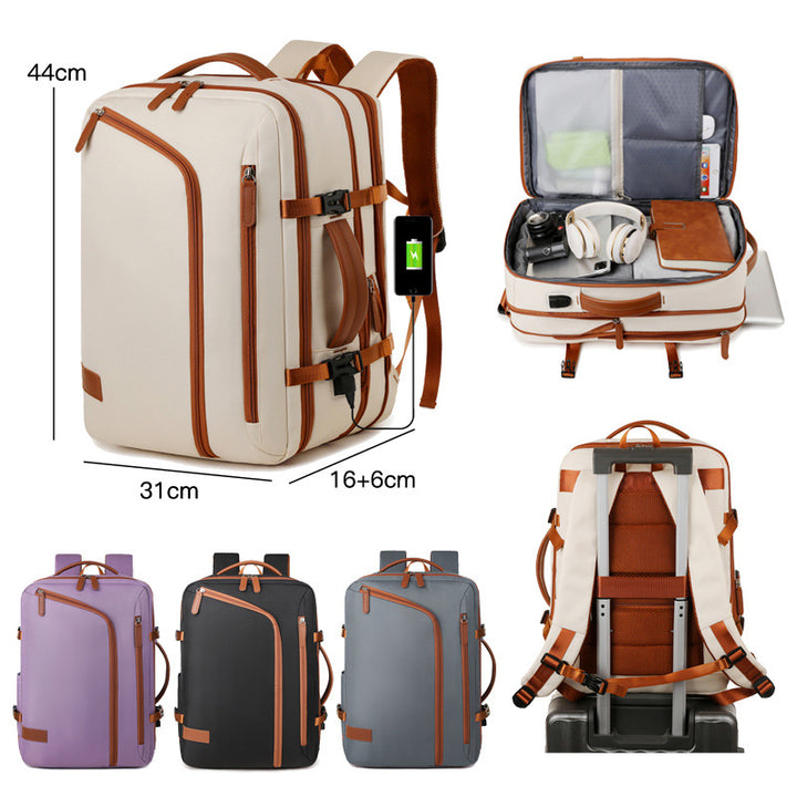 Multifunctional Travel Bag Kalsten