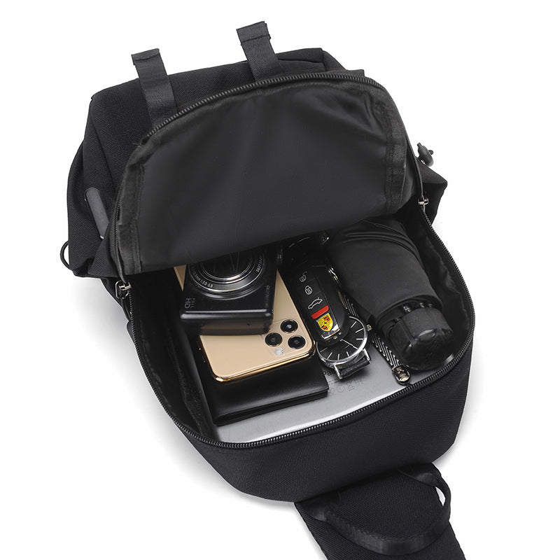 Sleek Crossbody Bag Kalsten