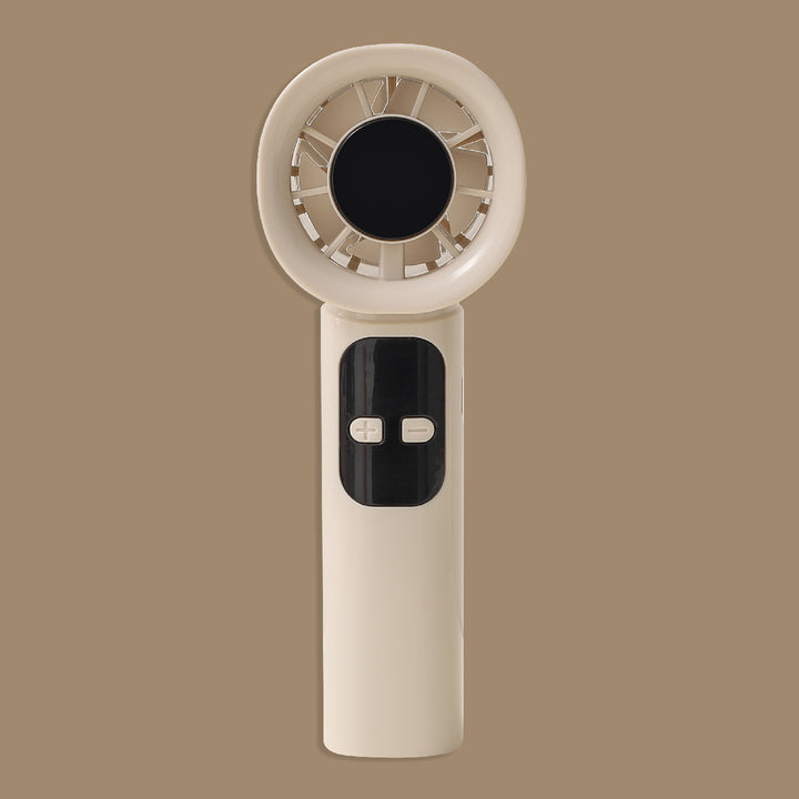 Ladies Portable Handheld Fan with Variable Speed Control Kalsten