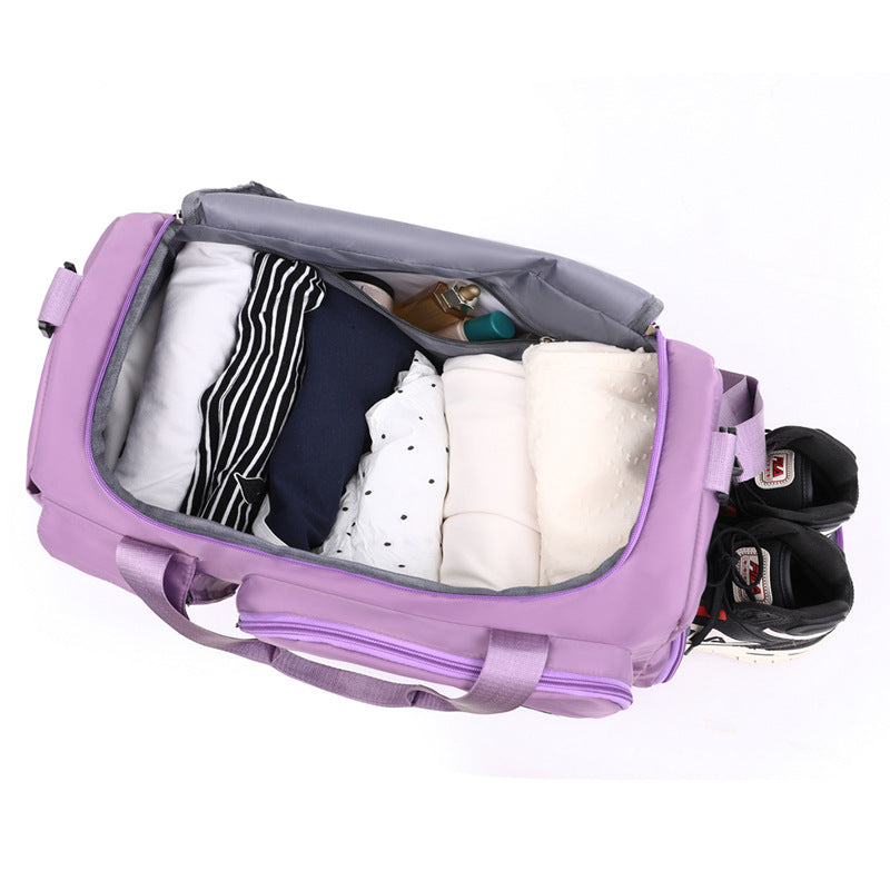 Multifunctional Sports and Leisure Bag Kalsten