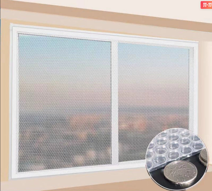 Bubble Window Insulation Kalsten