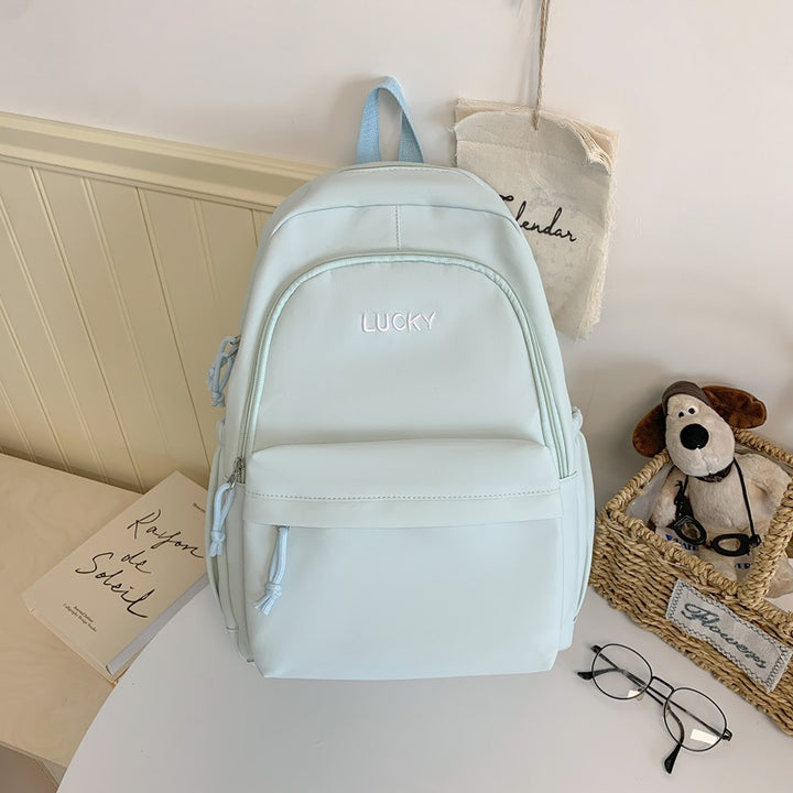 Casual Multi-Pocket Backpack Kalsten