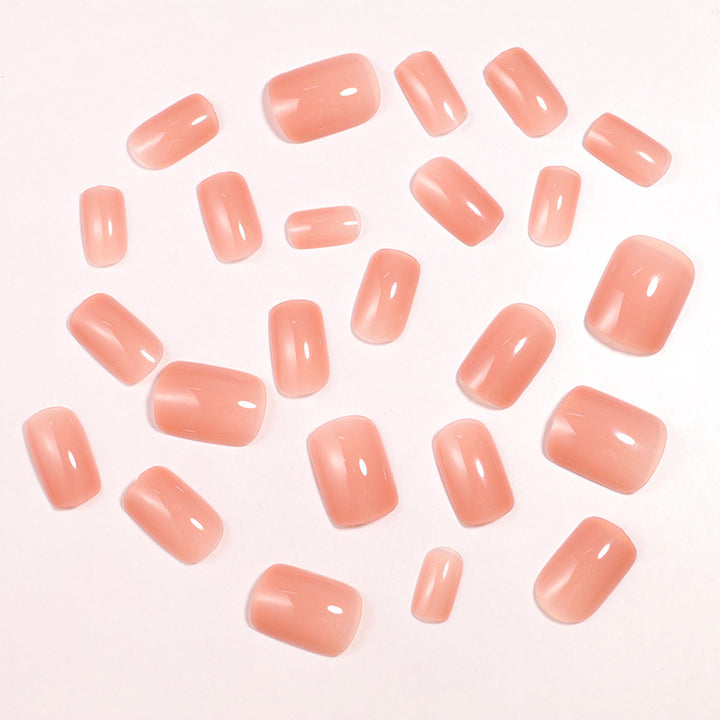 Smooth Finish Press-On Nail Set Kalsten