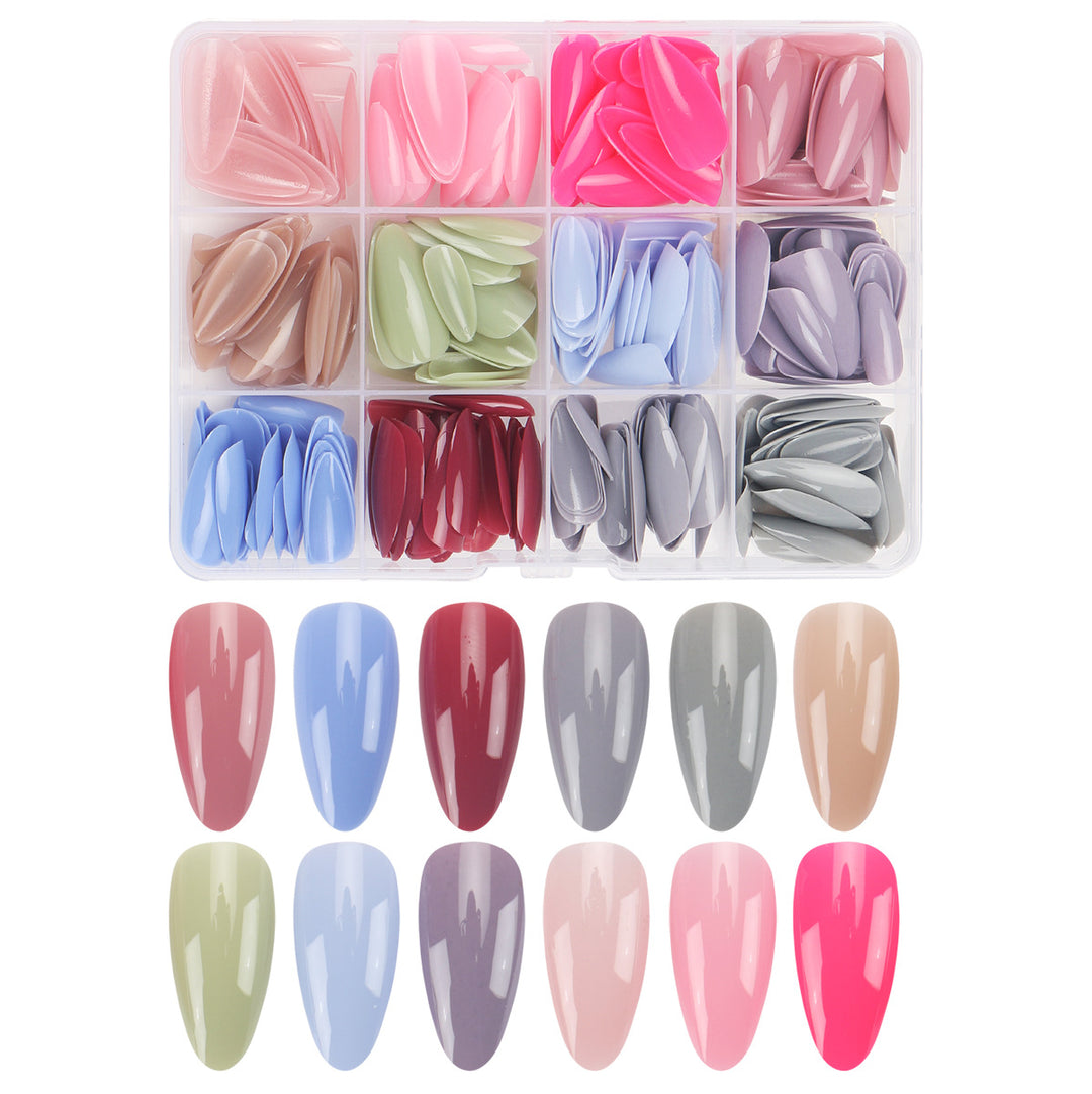 Premium Long-Lasting Press-On Nail Kit Kalsten