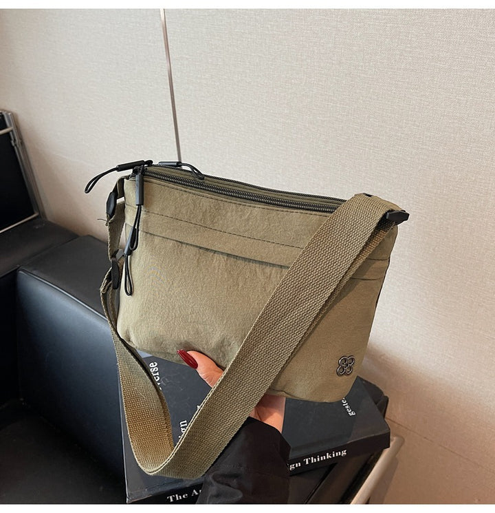 Minimalist Crossbody Sling Bag Kalsten