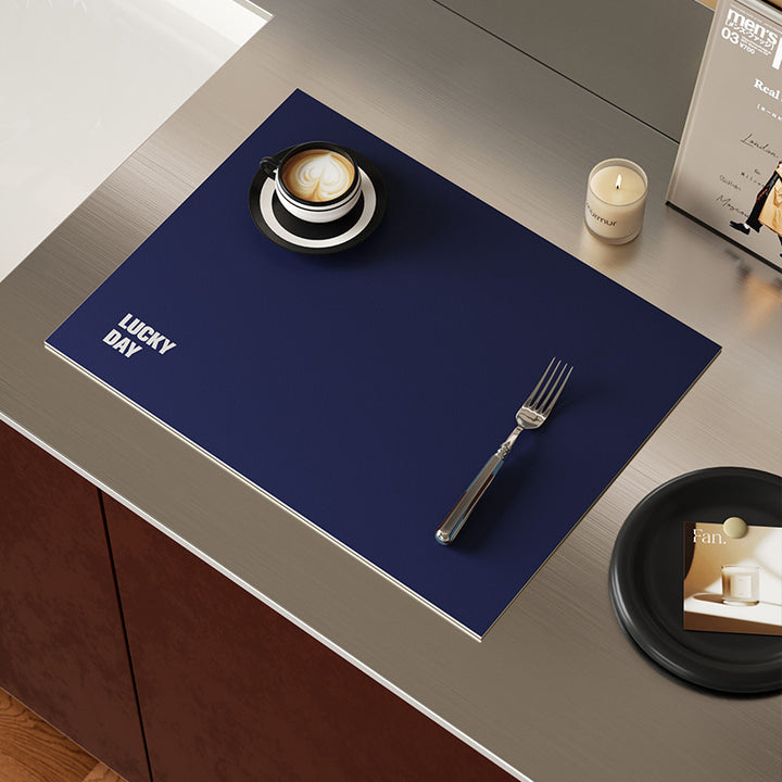 Decorative Kitchen Placemats Kalsten
