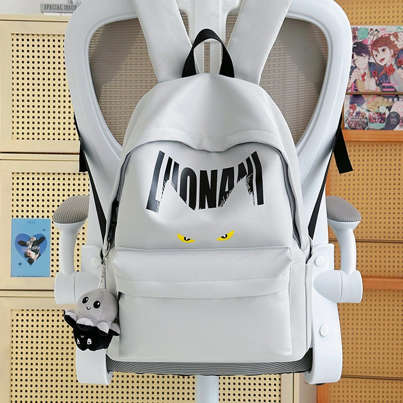 Creative Character-Themed Backpack Kalsten