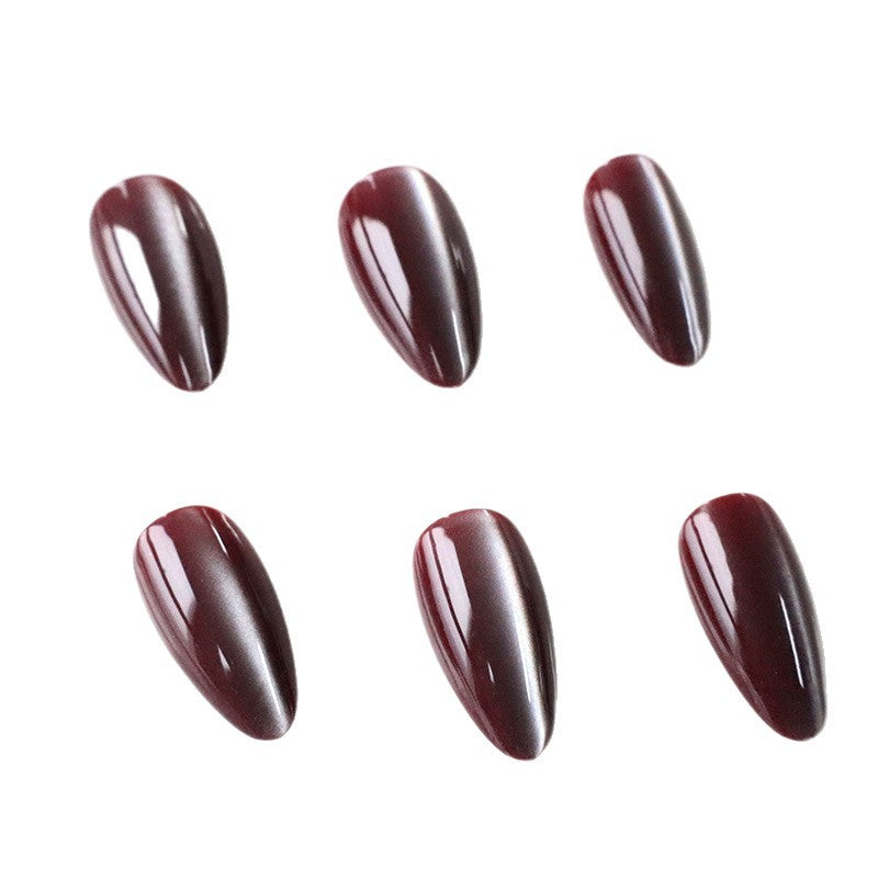 Glamorous Gel Nail Art Kalsten