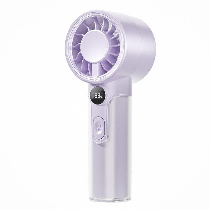 High-Efficiency Rechargeable Handheld Fan Kalsten
