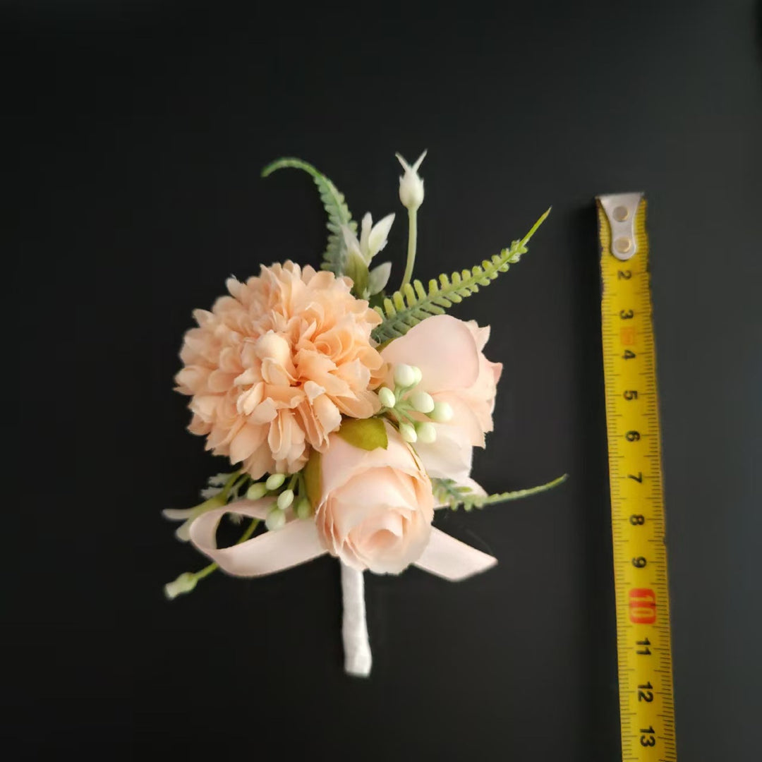 Classic Floral Corsage