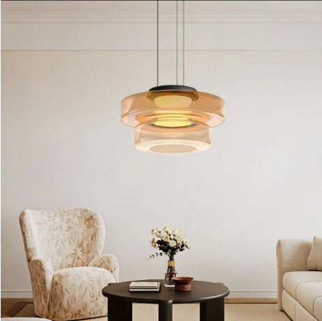 Modern Geometric Pendant Light