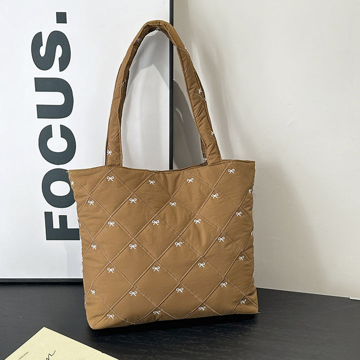WoQuilted Utility Tote Bag Kalsten