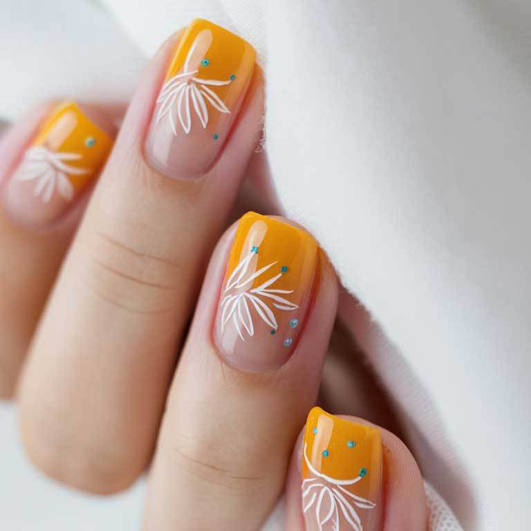 Floral Artistry Nail Design Kit